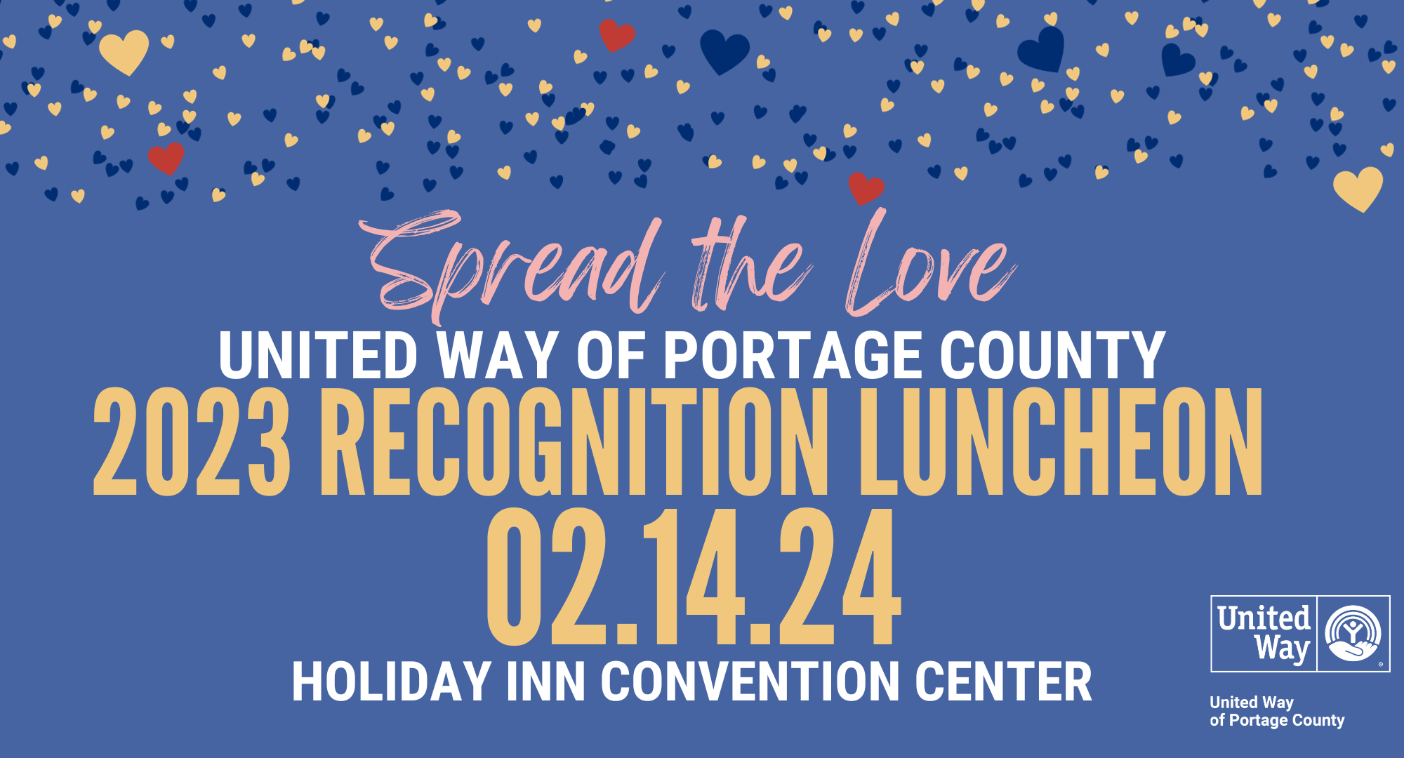 Recognition Luncheon | United Way of Portage County