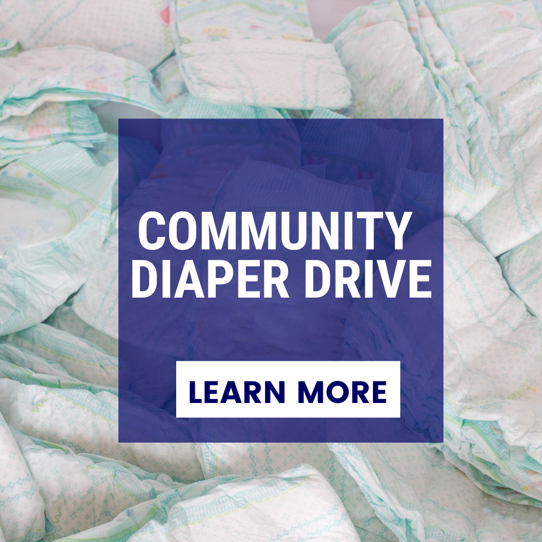 Community Diaper Drive