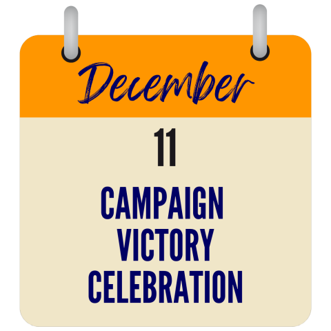 victory celebration
